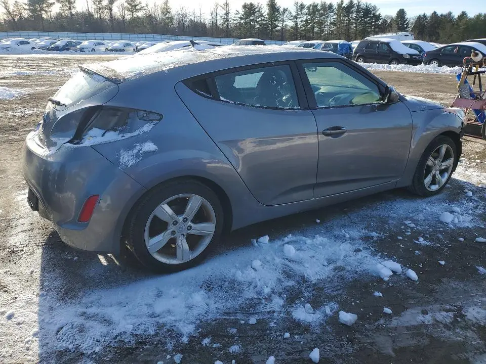 2014 HYUNDAI VELOSTER   
