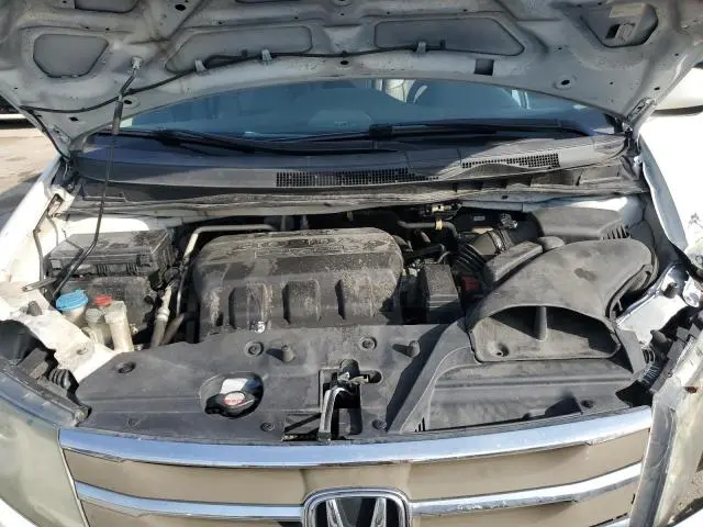2016 HONDA ODYSSEY EXL  