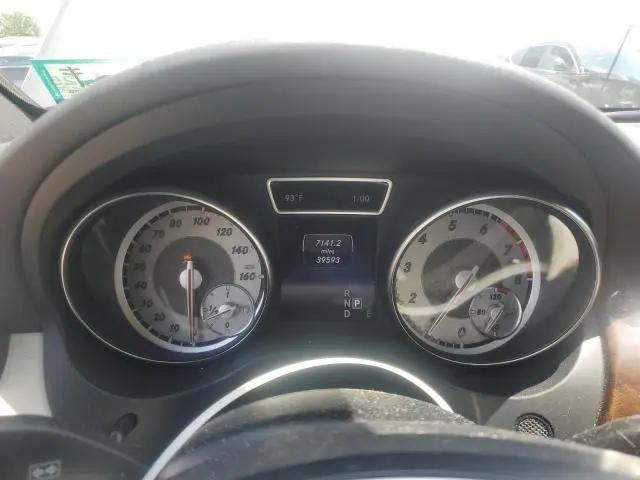 2014 MERCEDES-BENZ CLA 250  