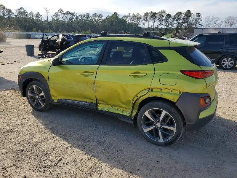 2020 HYUNDAI KONA ULTIMATE  