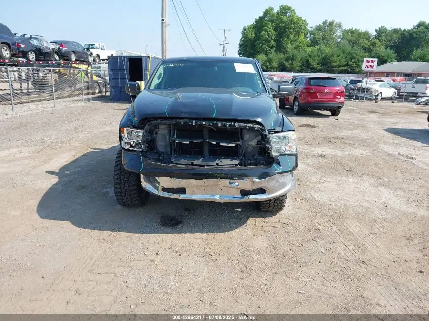 2014 RAM 1500 SLT
