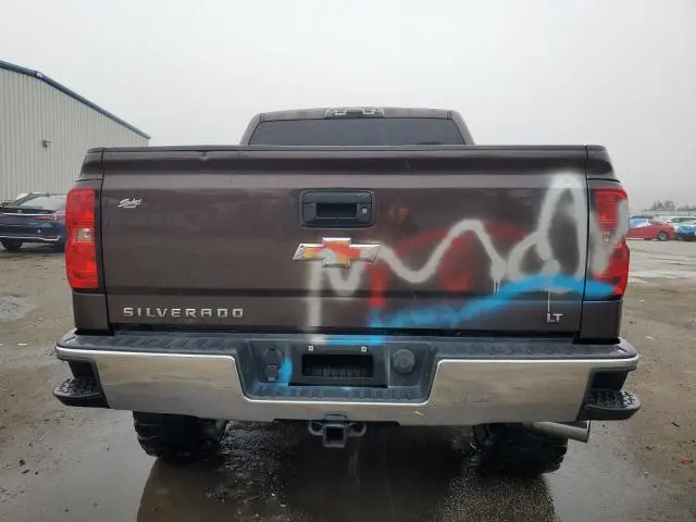 2016 CHEVROLET SILVERADO C1500 LT  
