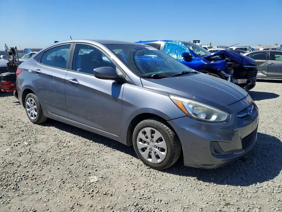 2017 HYUNDAI ACCENT SE  