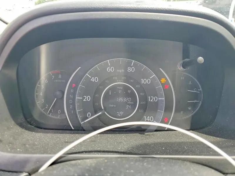 2013 HONDA CR-V EX  