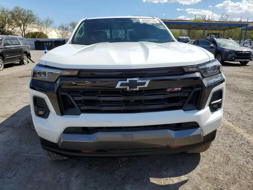 2024 CHEVROLET COLORADO Z71  