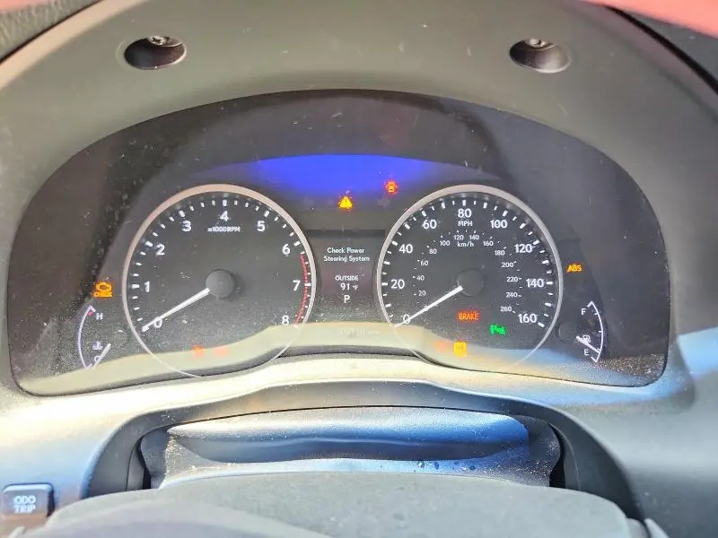 2015 LEXUS ES 350  