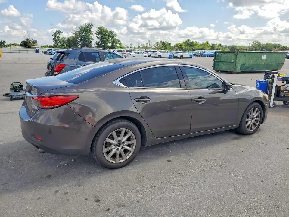 2016 MAZDA 6 SPORT  
