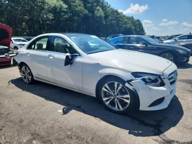 2018 MERCEDES-BENZ C 300  