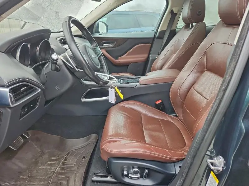 2018 JAGUAR F-PACE S  