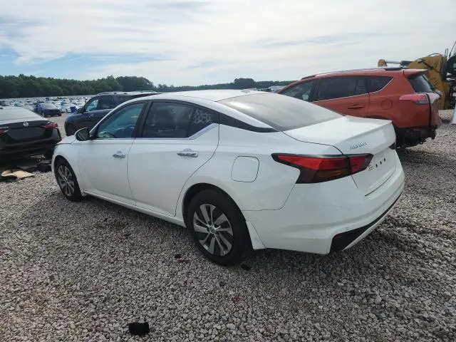2020 NISSAN ALTIMA S  