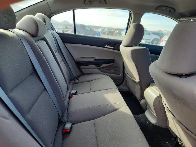 2012 HONDA ACCORD LX  