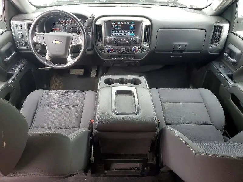 2018 CHEVROLET SILVERADO K1500 LT  
