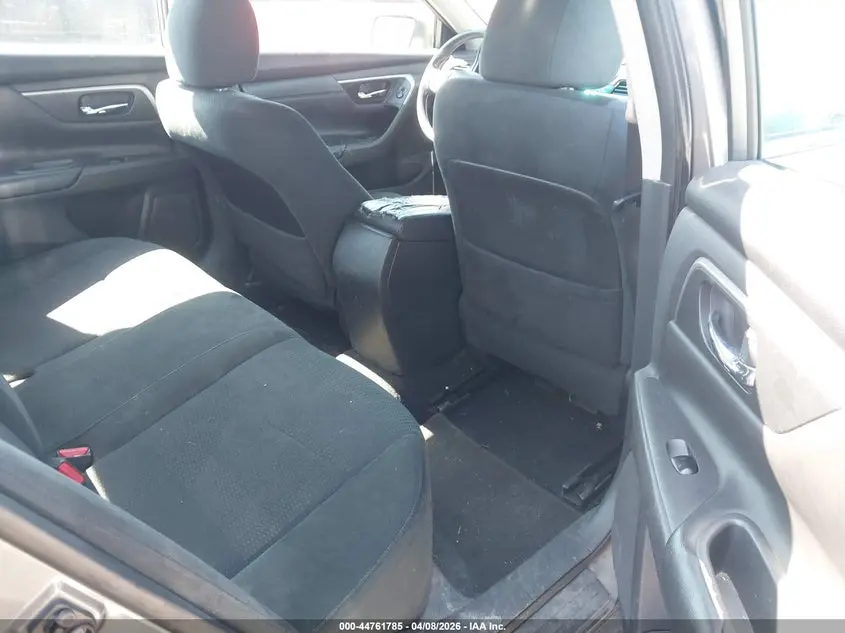 2015 NISSAN ALTIMA 2.5 S