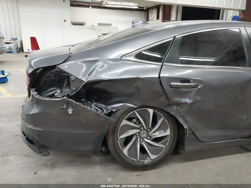 2021 HONDA INSIGHT TOURING