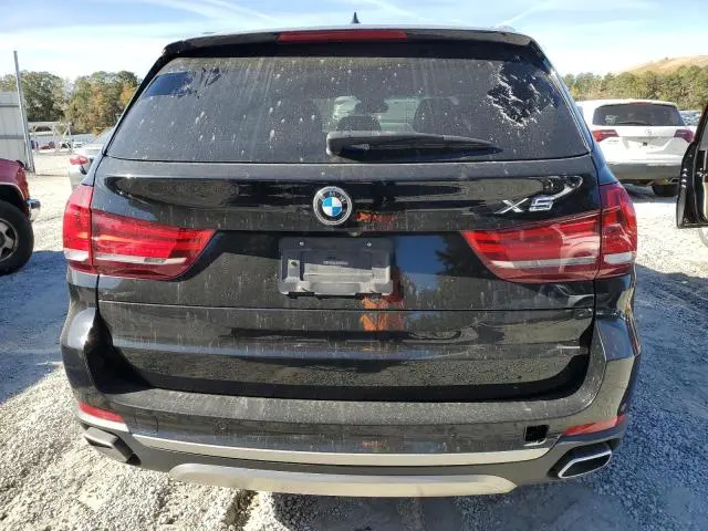 2018 BMW X5 SDRIVE35I  