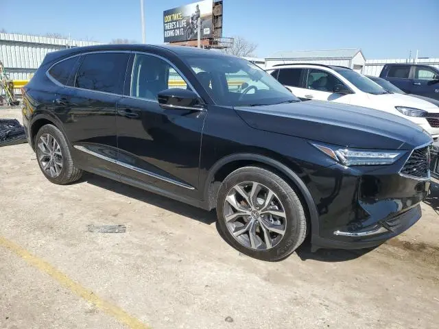 2024 ACURA MDX TECHNOLOGY  