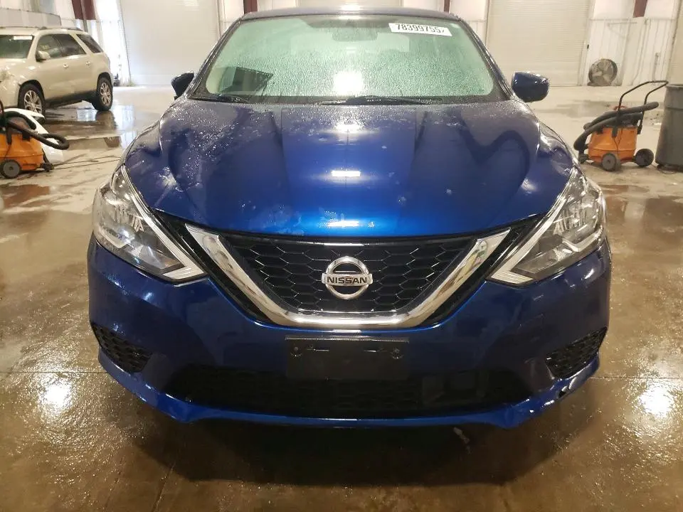 2019 NISSAN SENTRA SV  