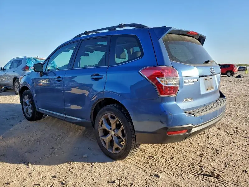 2016 SUBARU FORESTER 2.5I TOURING  