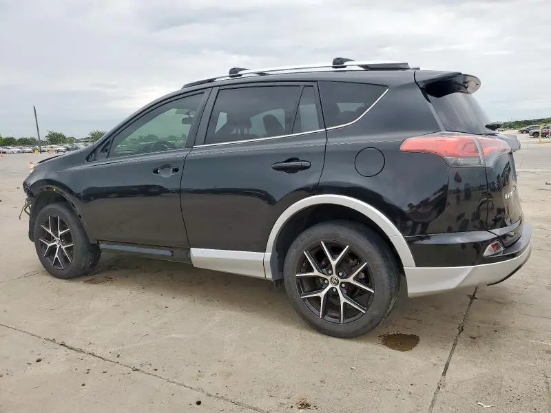 2016 TOYOTA RAV4 SE  