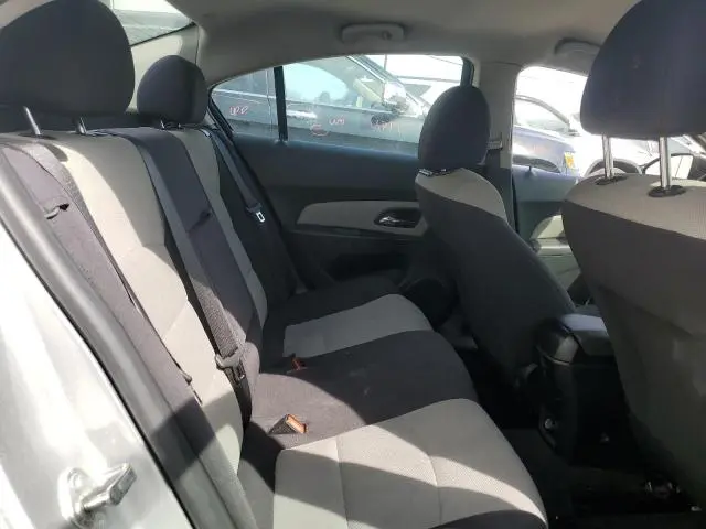 2013 CHEVROLET CRUZE LS