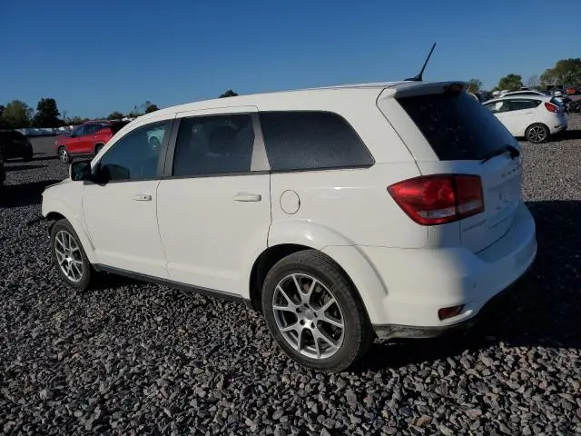 2016 DODGE JOURNEY R/T  