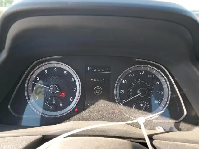 2021 HYUNDAI SONATA SEL  
