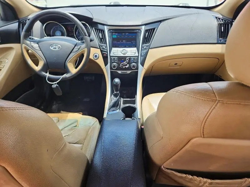 2012 HYUNDAI SONATA LIMITED  