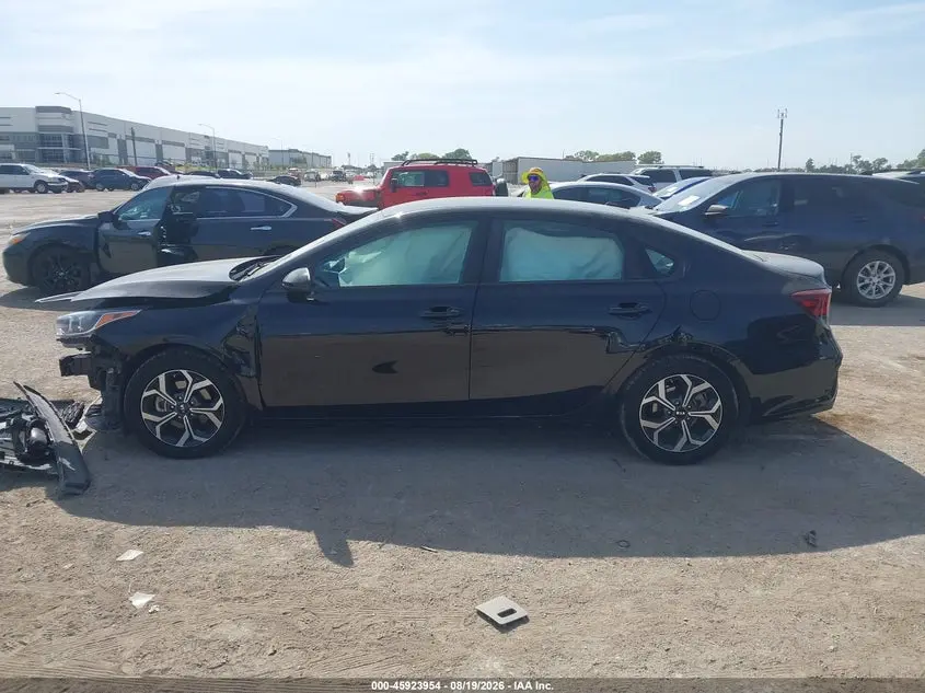 2020 KIA FORTE LXS