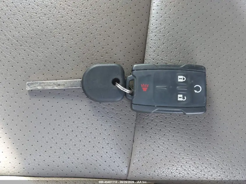 2019 CHEVROLET TAHOE LS