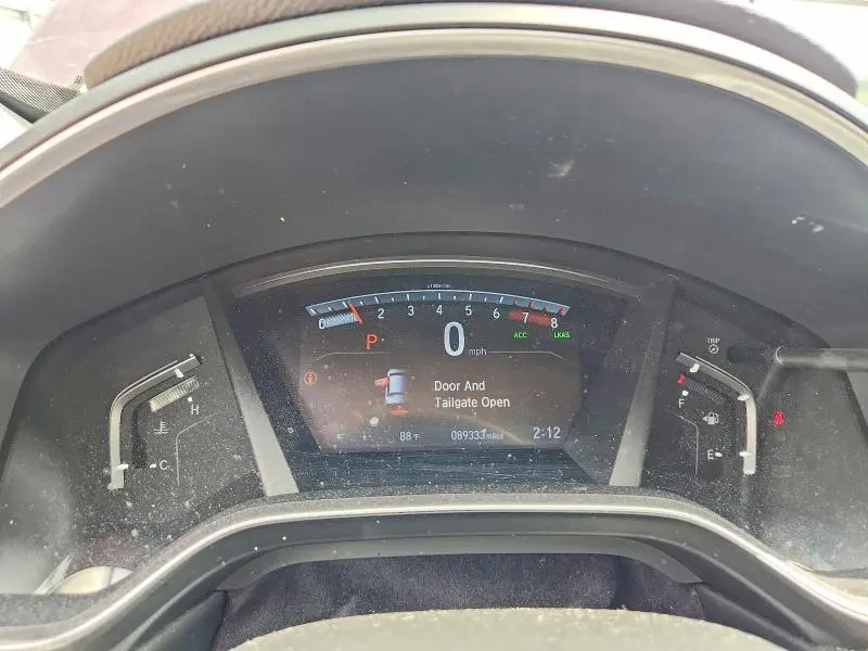 2019 HONDA CR-V EXL  