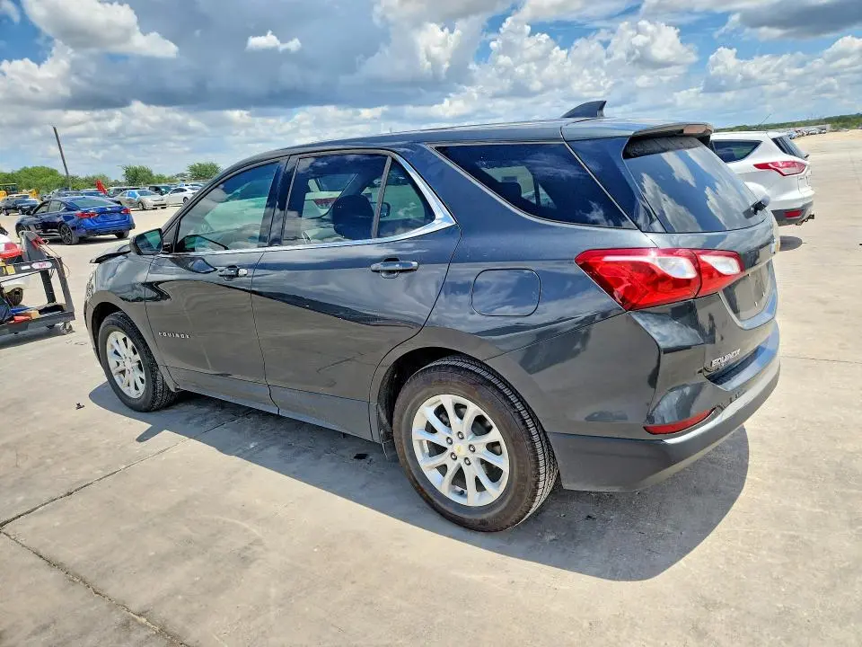 2019 CHEVROLET EQUINOX LT  