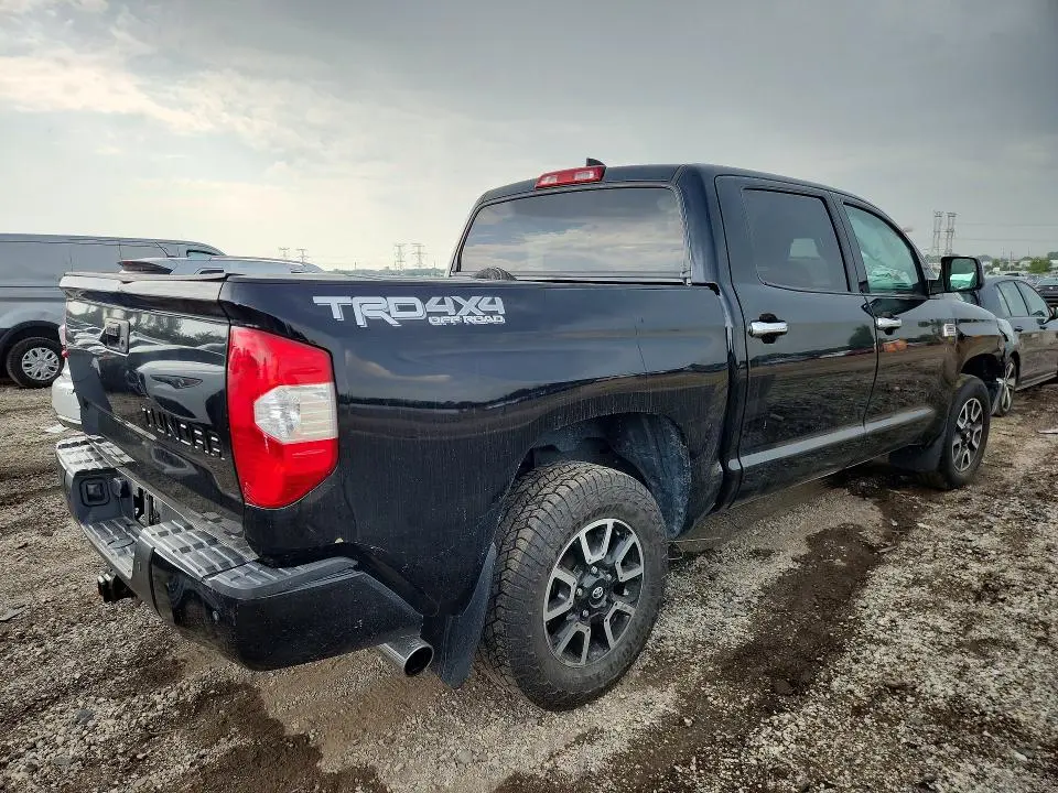 2021 TOYOTA TUNDRA 1794 EDITION  