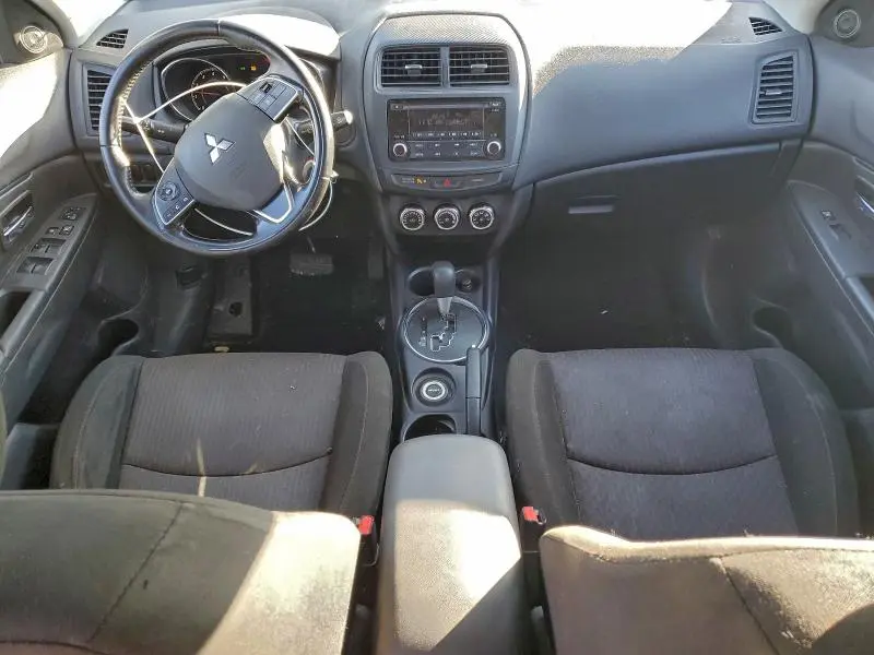 2017 MITSUBISHI OUTLANDER SPORT ES  