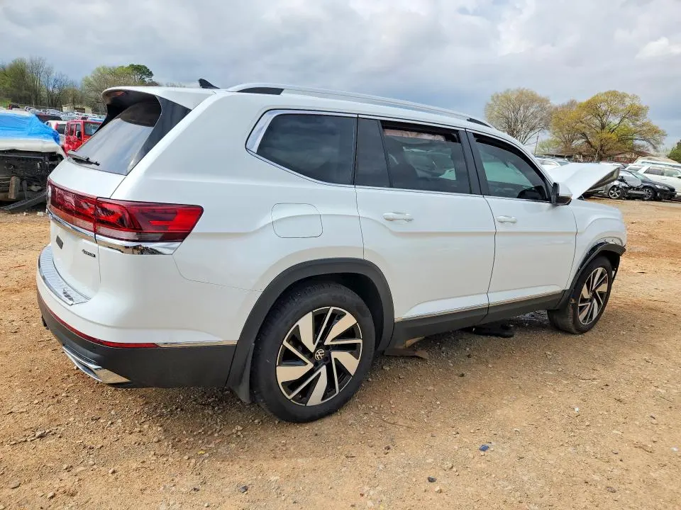 2025 VOLKSWAGEN ATLAS SEL  