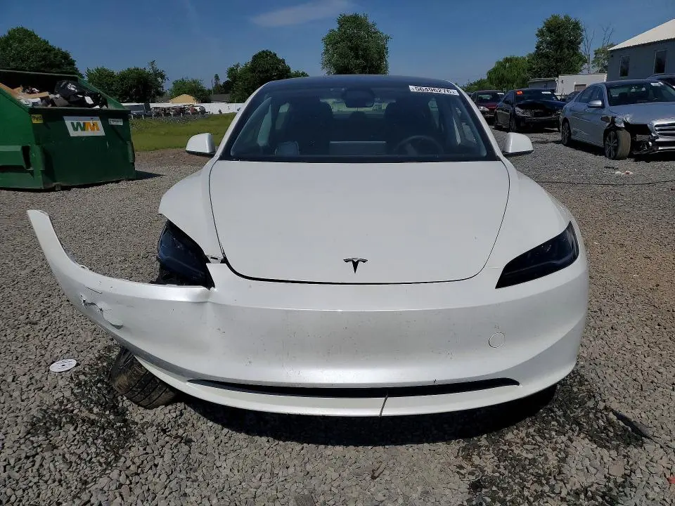2024 TESLA MODEL 3   