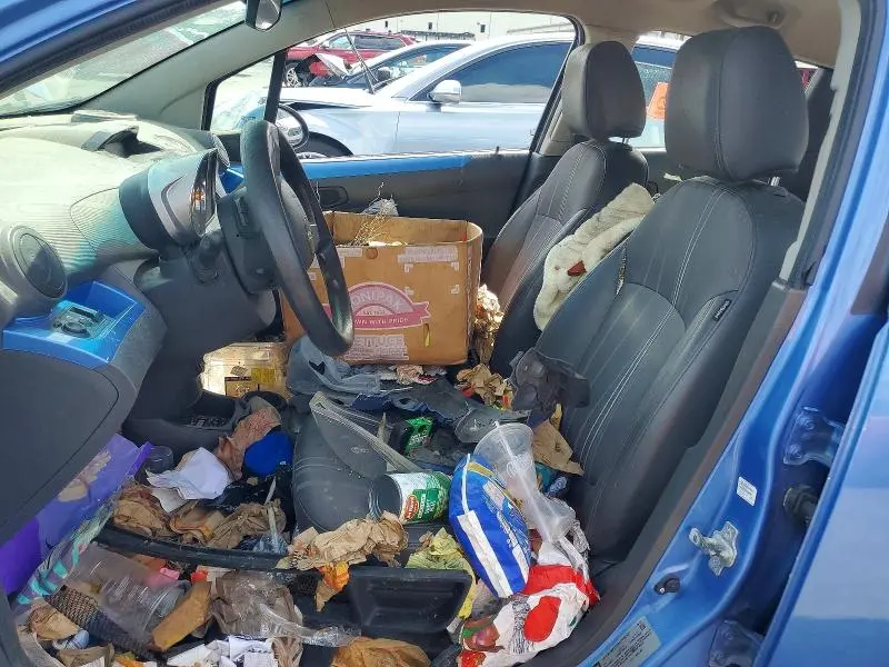 2014 CHEVROLET SPARK 1LT  