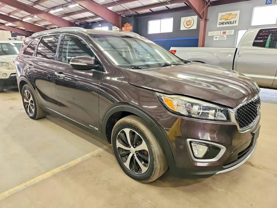 2016 KIA SORENTO EX  