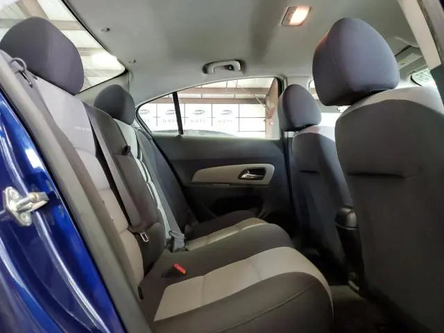 2012 CHEVROLET CRUZE LS  