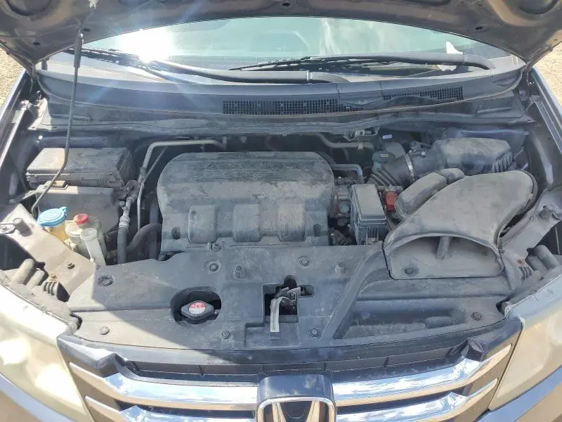 2015 HONDA ODYSSEY EX  