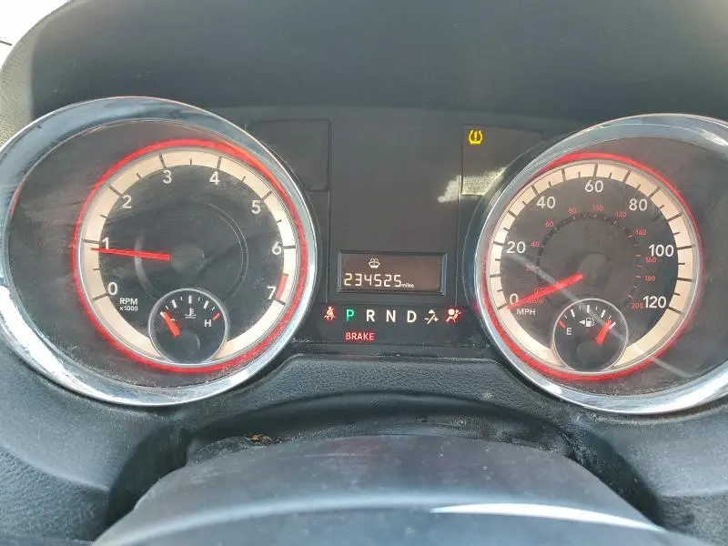 2013 DODGE GRAND CARAVAN SXT  