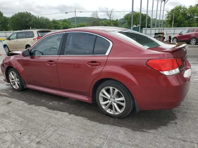 2013 SUBARU LEGACY 2.5I PREMIUM  