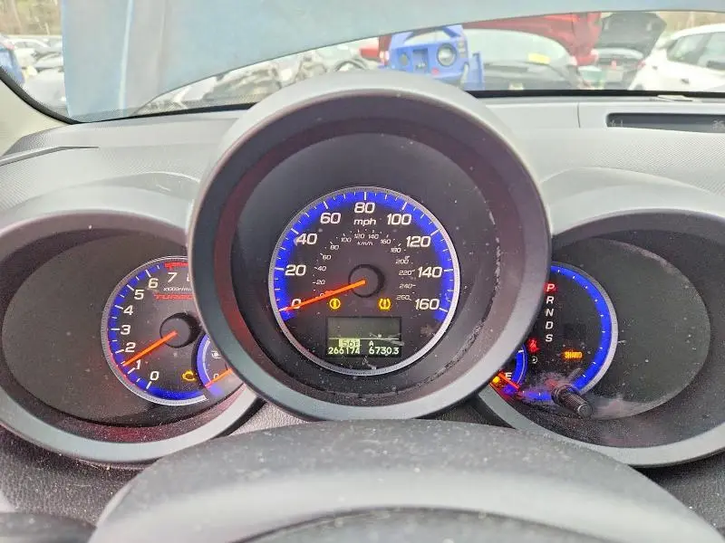 2011 ACURA RDX TECHNOLOGY  