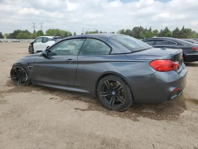 2015 BMW M4 