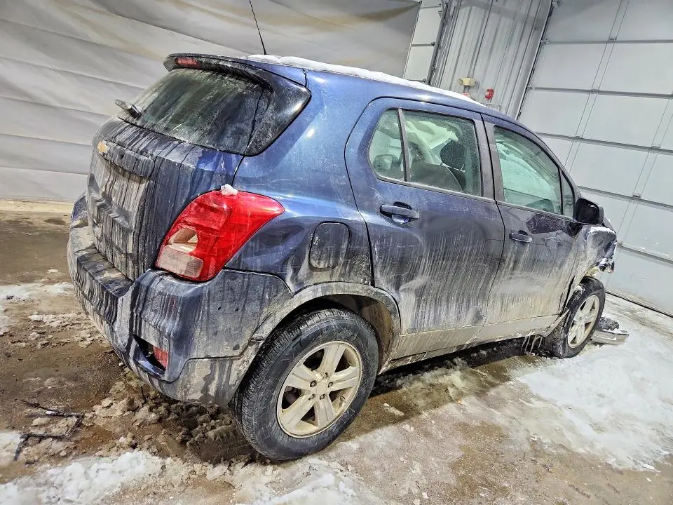 2018 CHEVROLET TRAX LS  