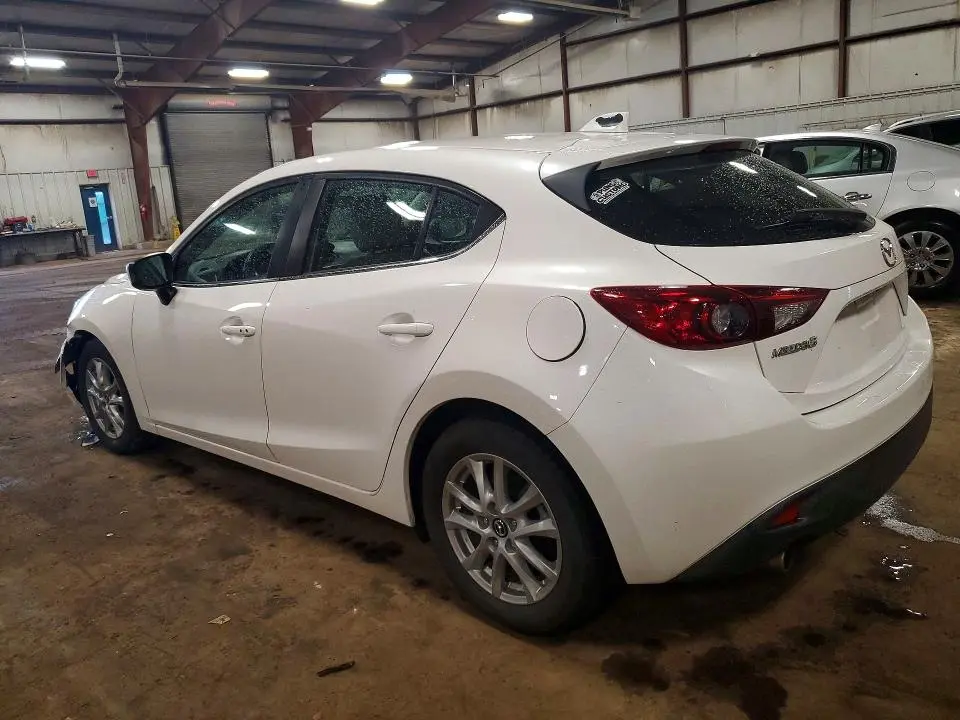 2014 MAZDA 3 TOURING  