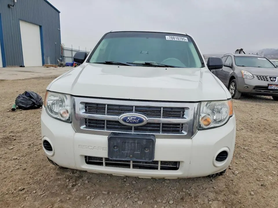 2012 FORD ESCAPE XLS  