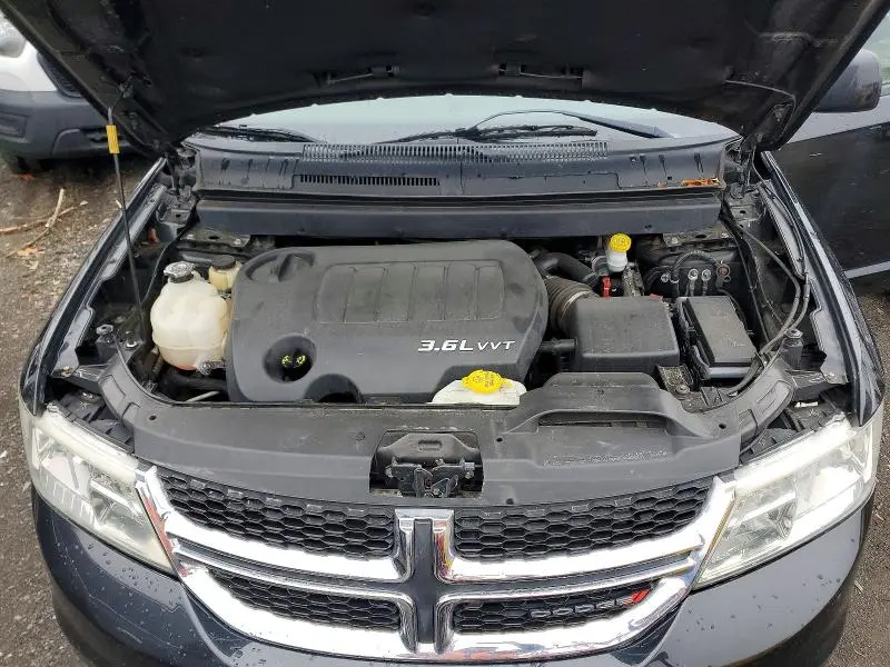 2013 DODGE JOURNEY SXT  