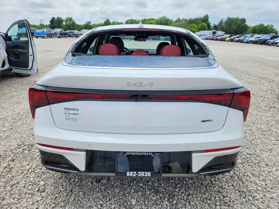 2026 KIA K5 GT LINE  