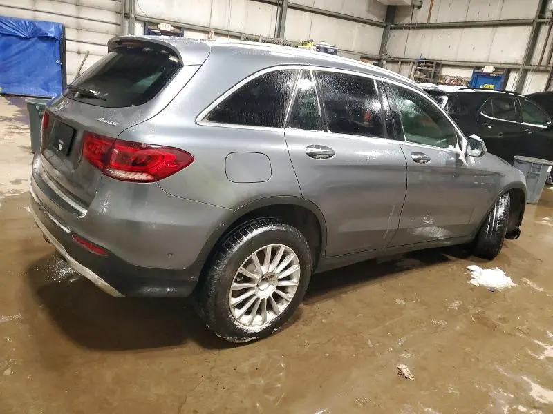 2020 MERCEDES-BENZ GLC 300 4MATIC  