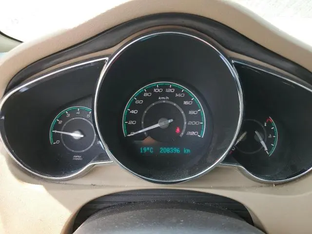 2012 CHEVROLET MALIBU LS